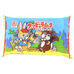 クッピーラムネ パッケージ 空箱 当時物 平成レトロ お菓子 食品