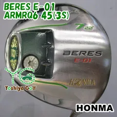 フェアウェイウッド ホンマ BERES E-01/ARMRQ6 45(3S)/R/22[147127]のサムネイル