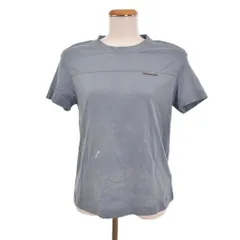 ブルネロクチネリ BRUNELLO CUCINELLI Tシャツ カットソー 半袖 36 青 ブルーのサムネイル