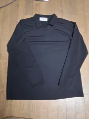 TWODAY ロングスリーブ ブラック (3XL)のサムネイル