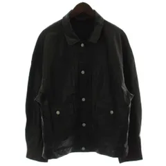 フリークスストア FREAKS STORE レザージャケット フェイクレザー L 茶 長袖 /GGのサムネイル