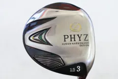ブリヂストン　PHYZ 2013　15度　PZ-503F　Rフレックス　フェアウェイウッド　中古　ゴルフドゥ！春日井店【最短即日発送】のサムネイル