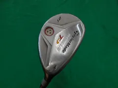【中古】ユーティリティ テーラーメイド レスキューTP◆Dynamic Gold(リシャフト品)◆S200◆21[9475]のサムネイル