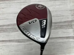 YAMAHA◇RMX VD◇Diamana Thump F55◇S◇ヤマハ◇フェアウェイウッド◇♯3◇ のサムネイル