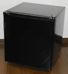 [配送地域限定 送料無料]2025年製 1ドア冷蔵庫 ONE STEP TE-WBRE50 50L ブラック (R-14)のサムネイル