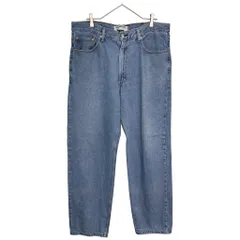Levi's リーバイス 550 デニムパンツ ブルー(メンズ W38 L32)中古 古着 Y7514のサムネイル