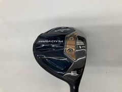 Callaway PARADYM 7番 フェアウェイウッド ヘッドのみ - メルカリ