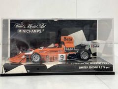 [未開封]ミニチャンプス761B A. Ribeiro 1977 未開封]ミニチャンプス761B A. Ribeiro 1977 - メルカリ