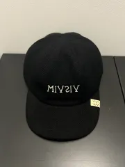 VISVIM ビズビム ホーナーキャップ ブラック M/Lのサムネイル