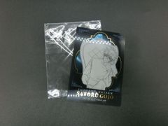 【TAKA154-23】△Jujutsu Kaisen PLAZA Event　Satoru Gojo Line art and foil-stamped clear card - Purchase bonus, not for sale, novelty item.