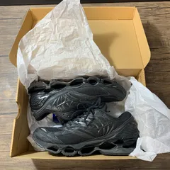 [むつ80-080302] [併売] MIZUNO ミズノ WAVE PROPHECY ウェーブプロフェシー LS D1GA333701 28.0