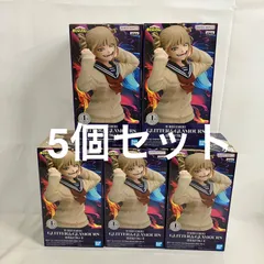 未開封 僕のヒーローアカデミア トガヒミコⅡ GLITTER&GLAMOURS
