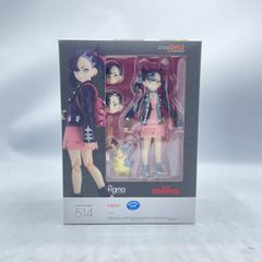 figma マリィ ポケットモンスター ソード・シールド 予約特典応援
