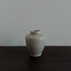 未使用・美品】棚橋祐介さん 花器 花入れ 貫入（作家もの） - メルカリ