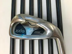 ダンロップ　The XXIO　MP500　SRフレックス　アイアンセット　中古【最短即日発送】のサムネイル