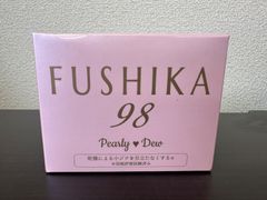 未使用FUSHIKA 98 Pearly Dew 100gパーリーデュー SC559 未開封Pearly Dew FUSHIKA98 プレミアムオールインワン美肌