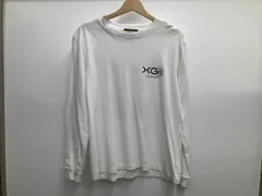 2026年最新】xg gr8 crewの人気アイテム - メルカリ