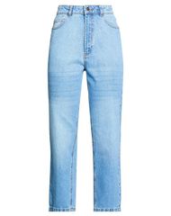 ジョン リッチモンド レディース ボトムス デニムパンツ ジーンズ JOHN RICHMOND Blue ブルー