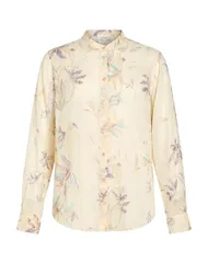 フォルテフォルテ レディース トップス シャツ FORTE_FORTE Pastel Yellow イエローのサムネイル