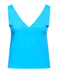 ピンコ レディース トップス シャツ PINKO Bright Blue ブルーのサムネイル