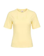 イザベル マラン レディース トップス Tシャツ ISABEL MARANT Pastel Yellow イエローのサムネイル