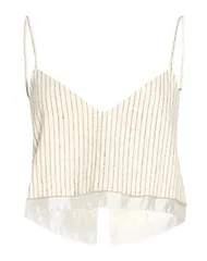 フォルテフォルテ レディース トップス シャツ FORTE_FORTE Ivory アイボリーのサムネイル