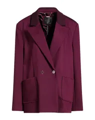 ゲス レディース アウター ジャケット・ブルゾン テーラードジャケット GUESS Plum プラムのサムネイル