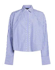 ラグアンドボーン レディース トップス シャツ RAG BONE Blue ブルーのサムネイル