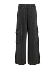 リプレゼント レディース ボトムス カジュアルパンツ カーゴパンツ REPRESENT Charcoal チャコール