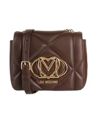 ラブ モスキーノ レディース バッグ LOVE MOSCHINO Chocolate Brown ブラウンのサムネイル