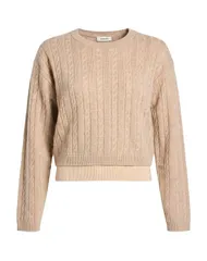 サンドロ レディース トップス シャツ プルオーバー SANDRO Beige ベージュのサムネイル