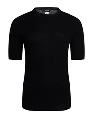 ファビアナ フィリッピ レディース トップス シャツ プルオーバー FABIANA FILIPPI Black ブラックのサムネイル