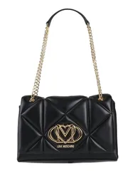 ラブ モスキーノ レディース バッグ LOVE MOSCHINO Black ブラックのサムネイル