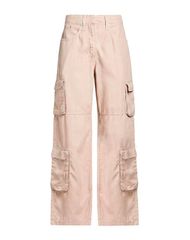 リプレゼント レディース ボトムス カジュアルパンツ REPRESENT Pink ピンク
