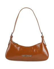 ラブ モスキーノ レディース バッグ LOVE MOSCHINO Brown ブラウンのサムネイル