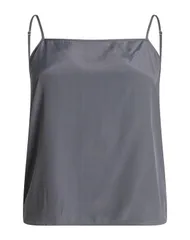 ファビアナ フィリッピ レディース トップス シャツ FABIANA FILIPPI Charcoal チャコールのサムネイル