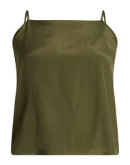 ファビアナ フィリッピ レディース トップス シャツ FABIANA FILIPPI Dark Green グリーンのサムネイル
