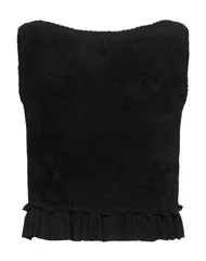 サンドロ レディース トップス シャツ SANDRO Black ブラックのサムネイル