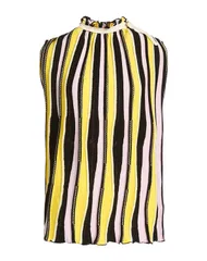 エムエスジイエム レディース トップス シャツ MSGM Yellow イエローのサムネイル
