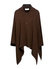 カオス レディース アウター カーディガン KAOS Brown ブラウンのサムネイル