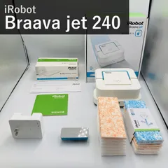 2026年最新】ブラーバ ジェット240 B240060の人気アイテム - メルカリ