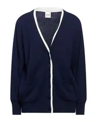 サンドロ レディース アウター カーディガン SANDRO Midnight Blue ブルーのサムネイル