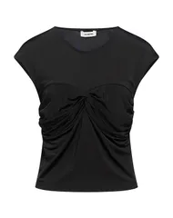 サンドロ レディース トップス シャツ SANDRO Black ブラックのサムネイル