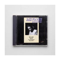 JAZZ PIANIST 재즈·피아니스트 CD EX-034 왈츠·포·데비이 외 전12곡 수록 Excellent반 재즈 명곡 컴필레이션 케이스·재킷 첨부 중고품 관리 AU-D-218