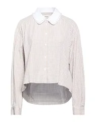 サンドロ レディース トップス シャツ SANDRO Beige ベージュのサムネイル