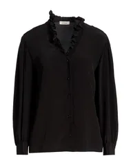 サンドロ レディース トップス シャツ SANDRO Black ブラックのサムネイル