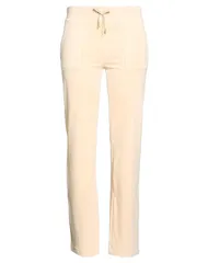 ジューシークチュール レディース ボトムス カジュアルパンツ JUICY COUTURE Beige ベージュのサムネイル