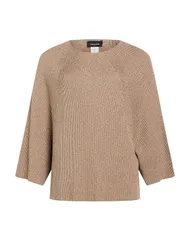 ファビアナ フィリッピ レディース トップス シャツ プルオーバー FABIANA FILIPPI Beige ベージュのサムネイル