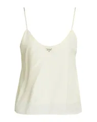 フォルテフォルテ レディース トップス シャツ FORTE_FORTE Off White オフホワイトのサムネイル