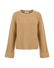 リビアナコンティ レディース トップス シャツ プルオーバー LIVIANA CONTI Camel キャメルのサムネイル